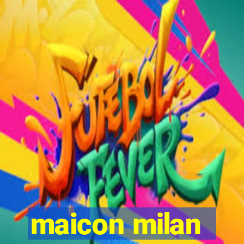 maicon milan