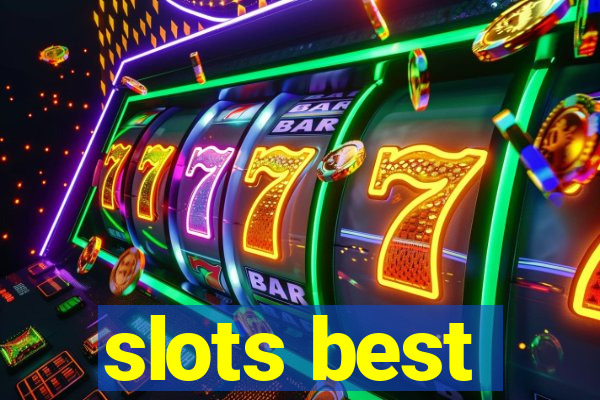 slots best