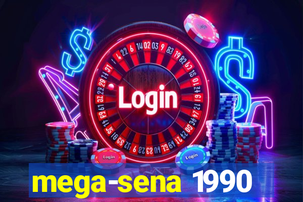 mega-sena 1990