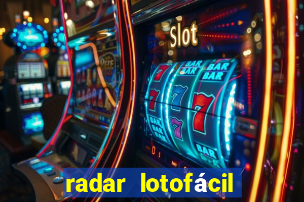 radar lotofácil com br