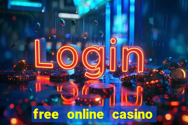 free online casino bingo games