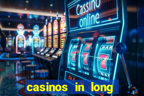 casinos in long island ny