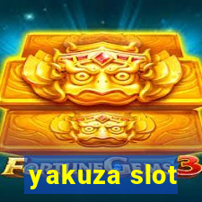 yakuza slot