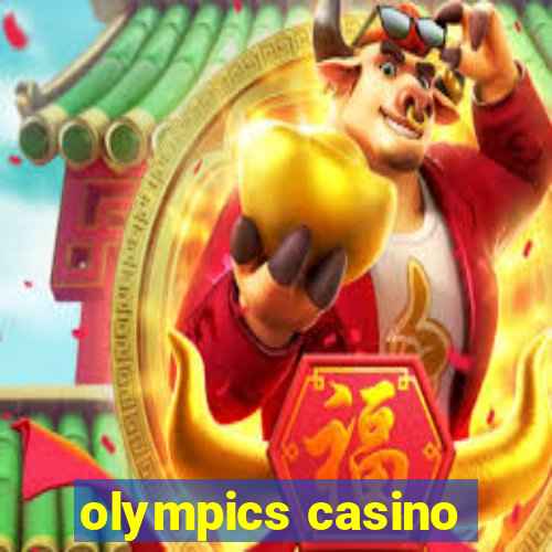 olympics casino