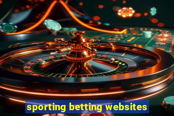 sporting betting websites