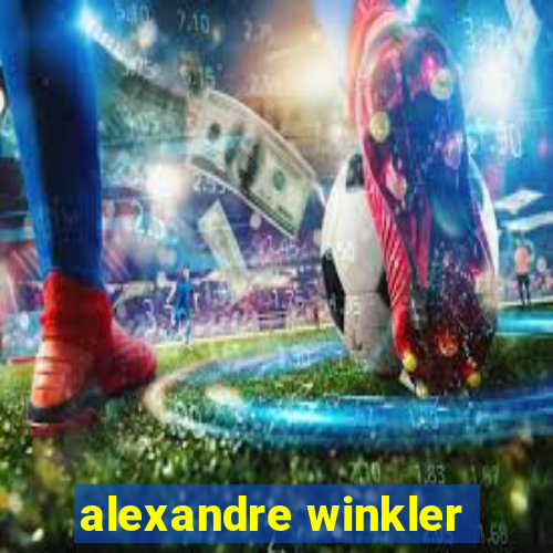 alexandre winkler