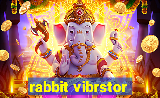 rabbit vibrstor