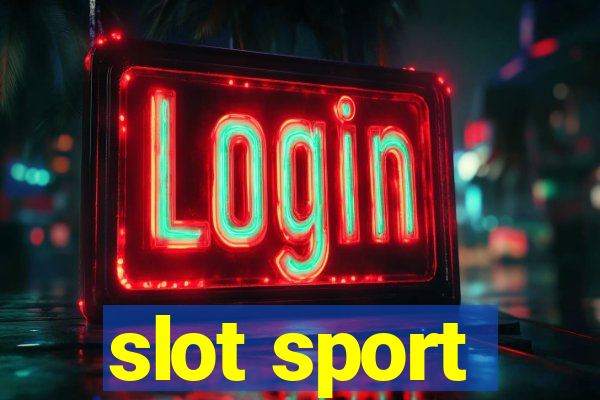 slot sport