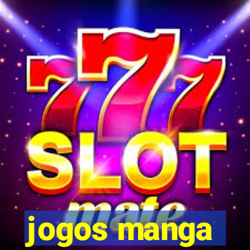 jogos manga