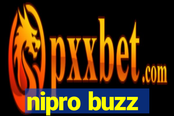 nipro buzz