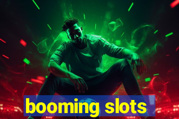 booming slots