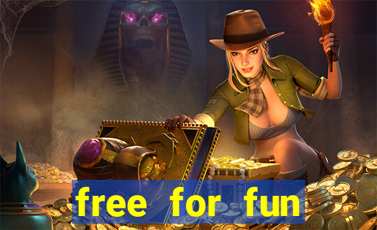 free for fun casino slots