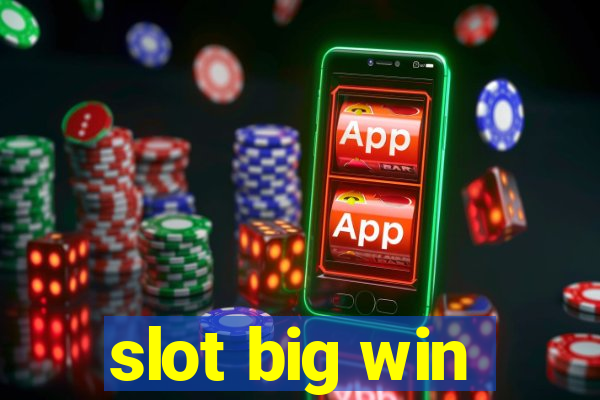 slot big win