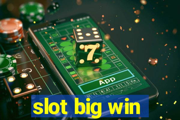 slot big win