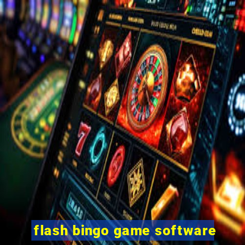 flash bingo game software