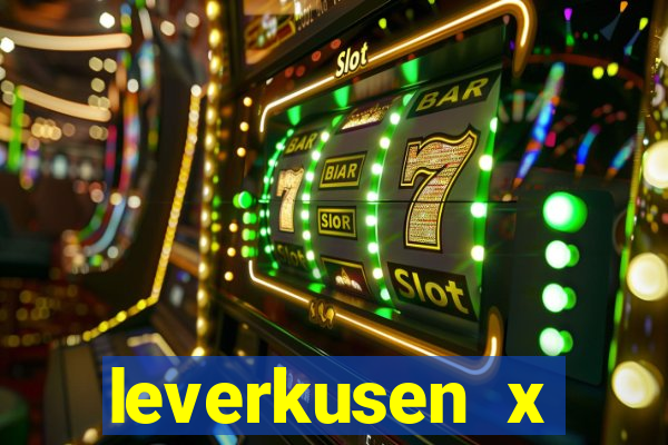 leverkusen x hoffenheim ultimos jogos