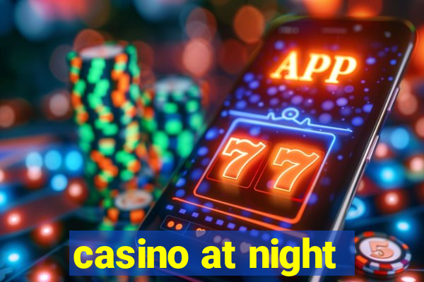 casino at night