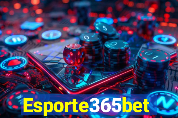 Esporte365bet