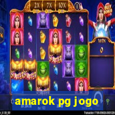 amarok pg jogo