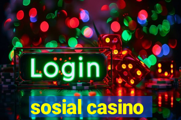 sosial casino