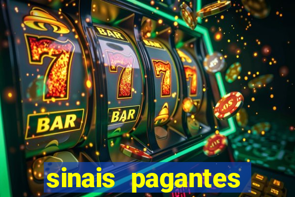 sinais pagantes fortune tiger