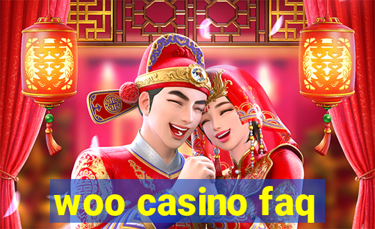 woo casino faq