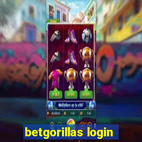 betgorillas login