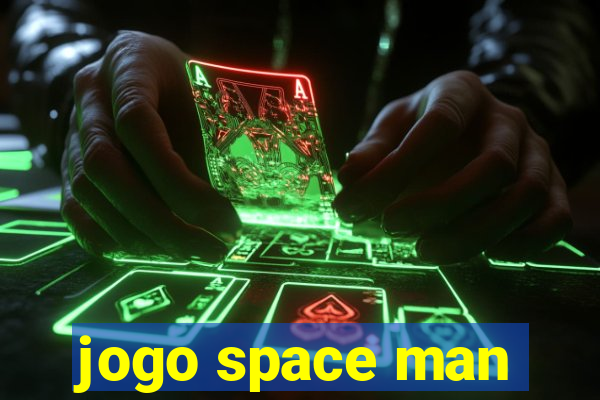 jogo space man