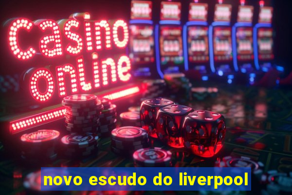 novo escudo do liverpool