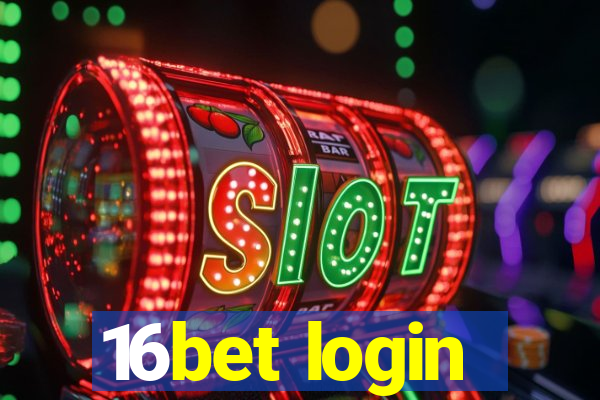 16bet login