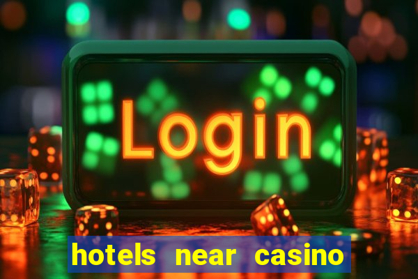 hotels near casino del sol