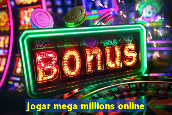 jogar mega millions online