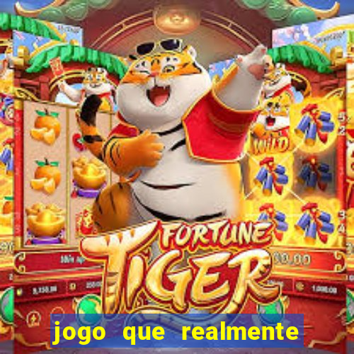 jogo que realmente paga sem depósito