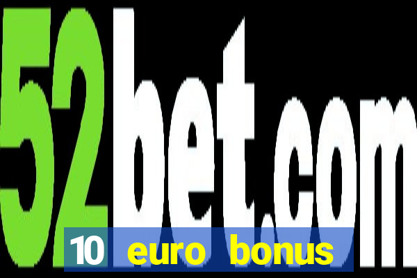 10 euro bonus kroon casino