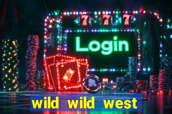 wild wild west slot gratis