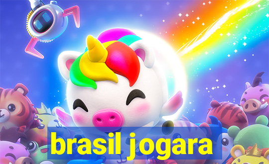 brasil jogara