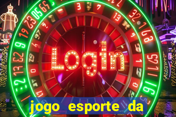 jogo esporte da sorte como funciona