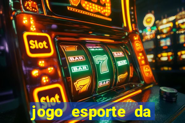 jogo esporte da sorte como funciona