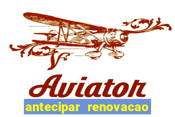 antecipar renovacao tim beta