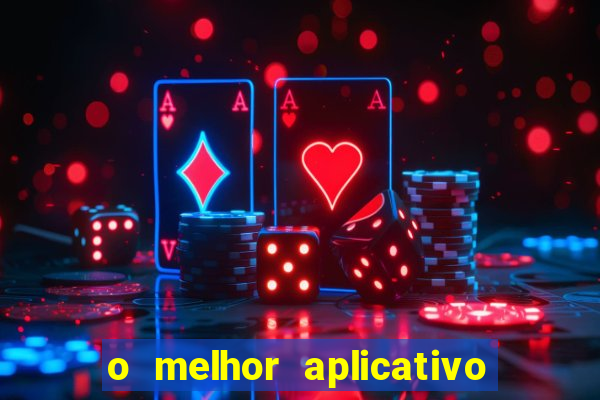 o melhor aplicativo de jogos