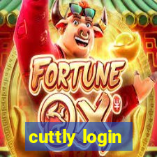 cuttly login