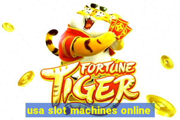 usa slot machines online