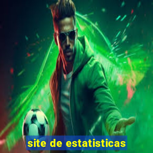 site de estatisticas