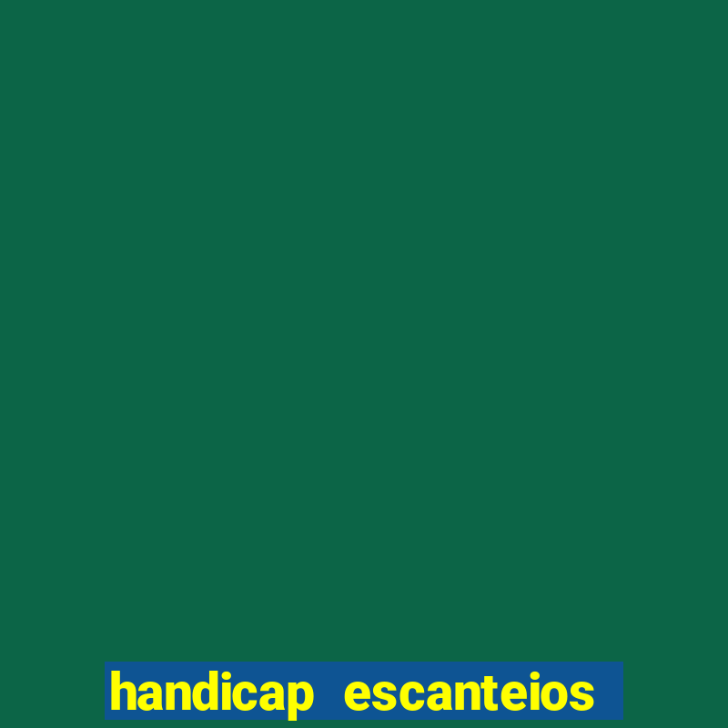 handicap escanteios -1,5 o que significa