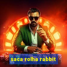 saca rolha rabbit