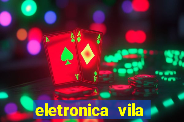 eletronica vila nova linhares