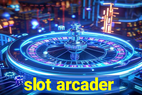 slot arcader