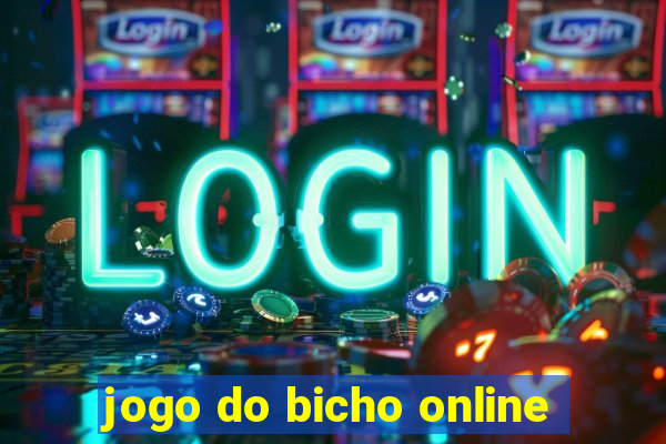 jogo do bicho online