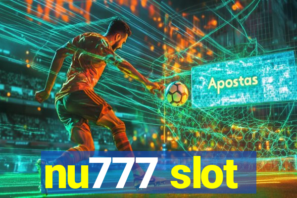 nu777 slot