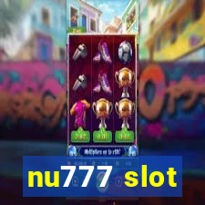 nu777 slot